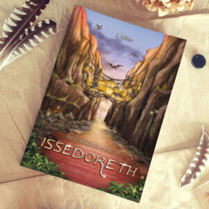 Cover Rückkehr nach Issedoreth Fantasyroman