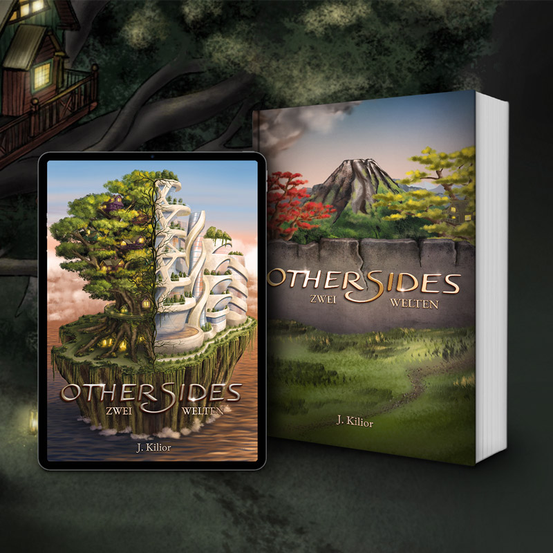 Cover-Othersides-zwei-welten-fantasyroman