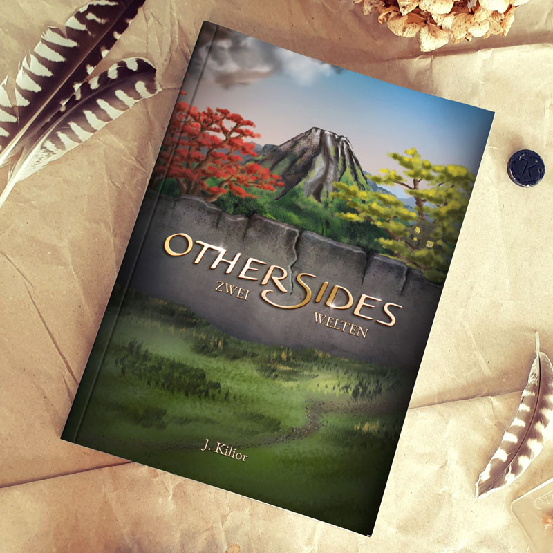 Othersides young adult fantasy buch